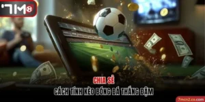 cách tính kèo bóng đá
